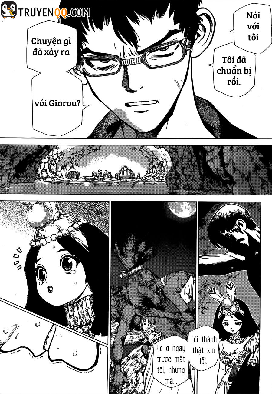 Dr.Stone Chapter 125 - Trang 2