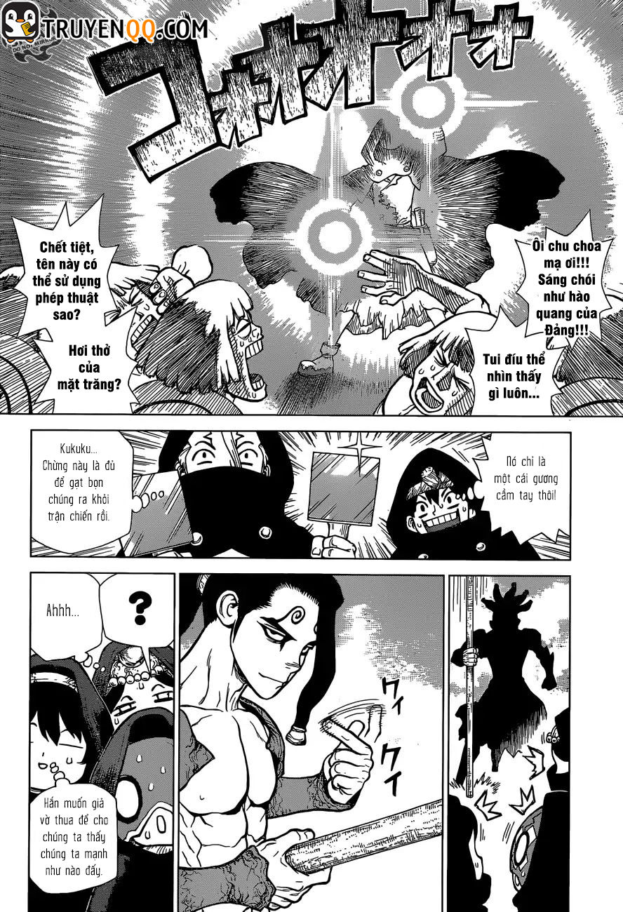 Dr.Stone Chapter 126 - Trang 2