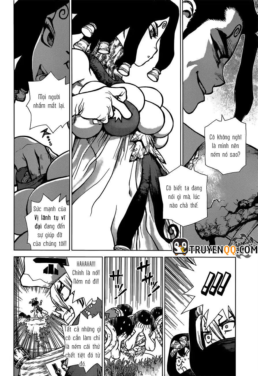 Dr.Stone Chapter 126 - Trang 2