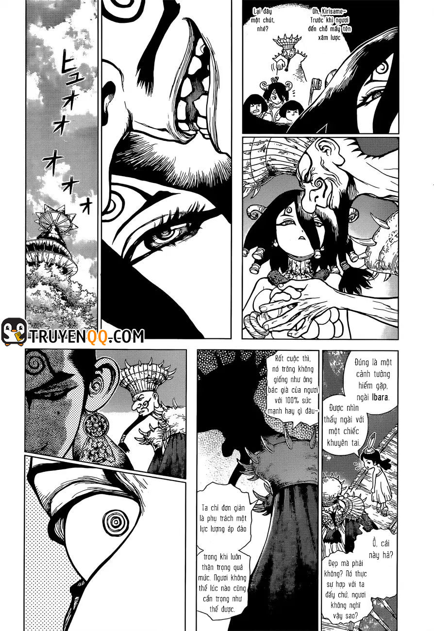 Dr.Stone Chapter 126 - Trang 2