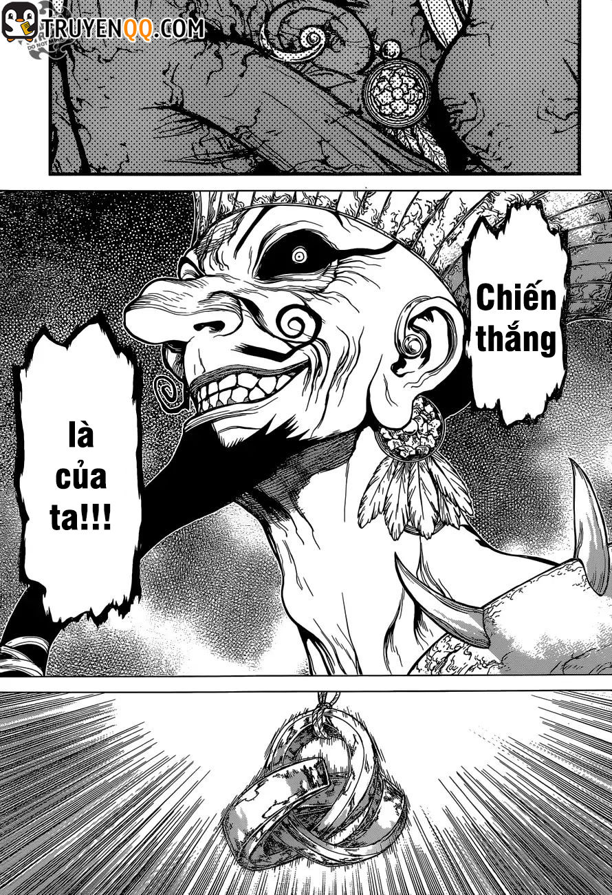 Dr.Stone Chapter 126 - Trang 2