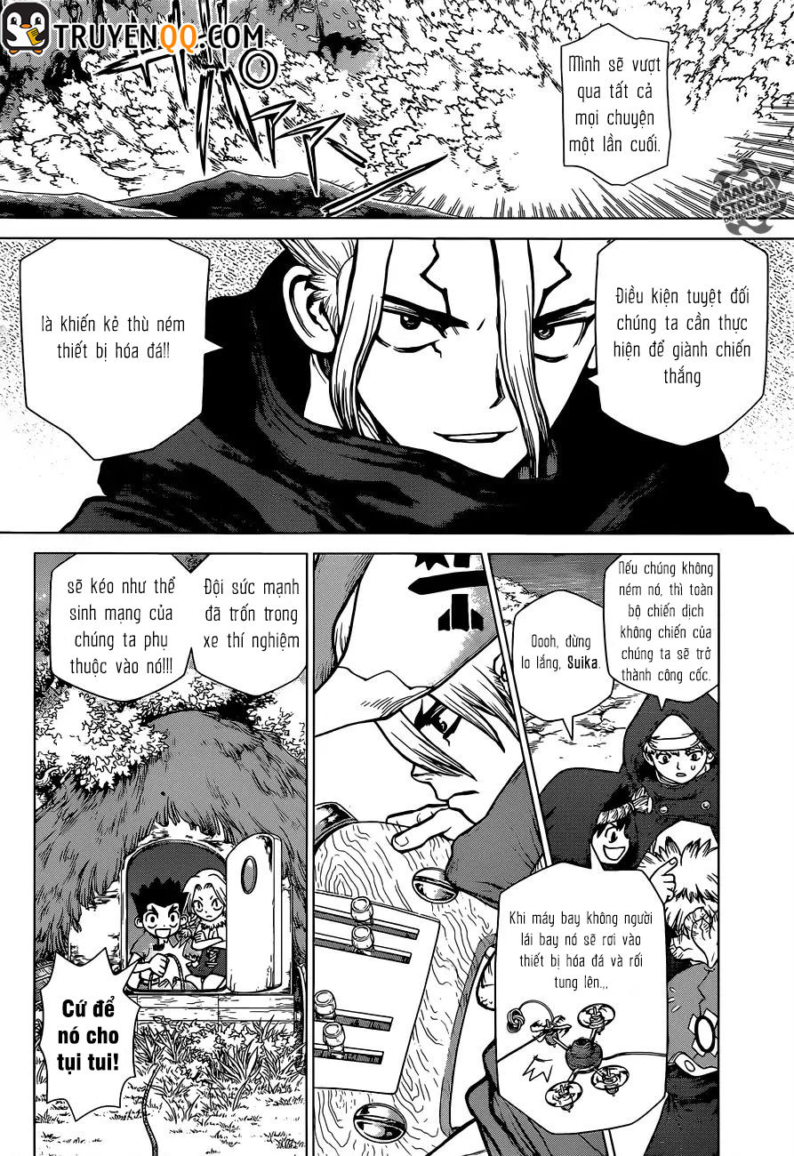 Dr.Stone Chapter 126 - Trang 2
