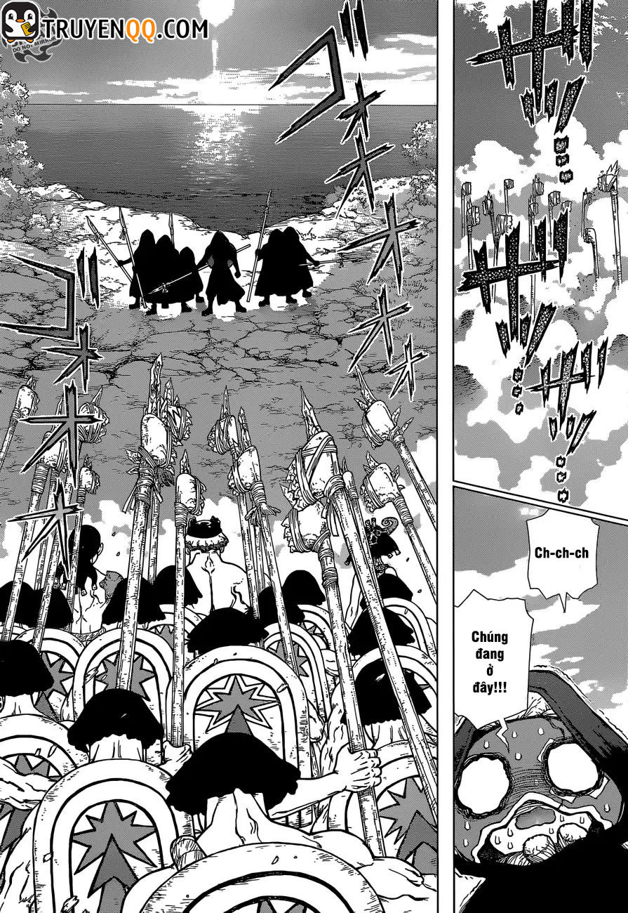 Dr.Stone Chapter 126 - Trang 2