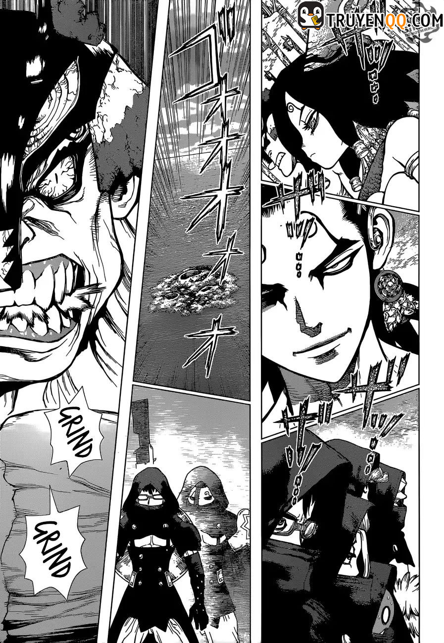 Dr.Stone Chapter 126 - Trang 2
