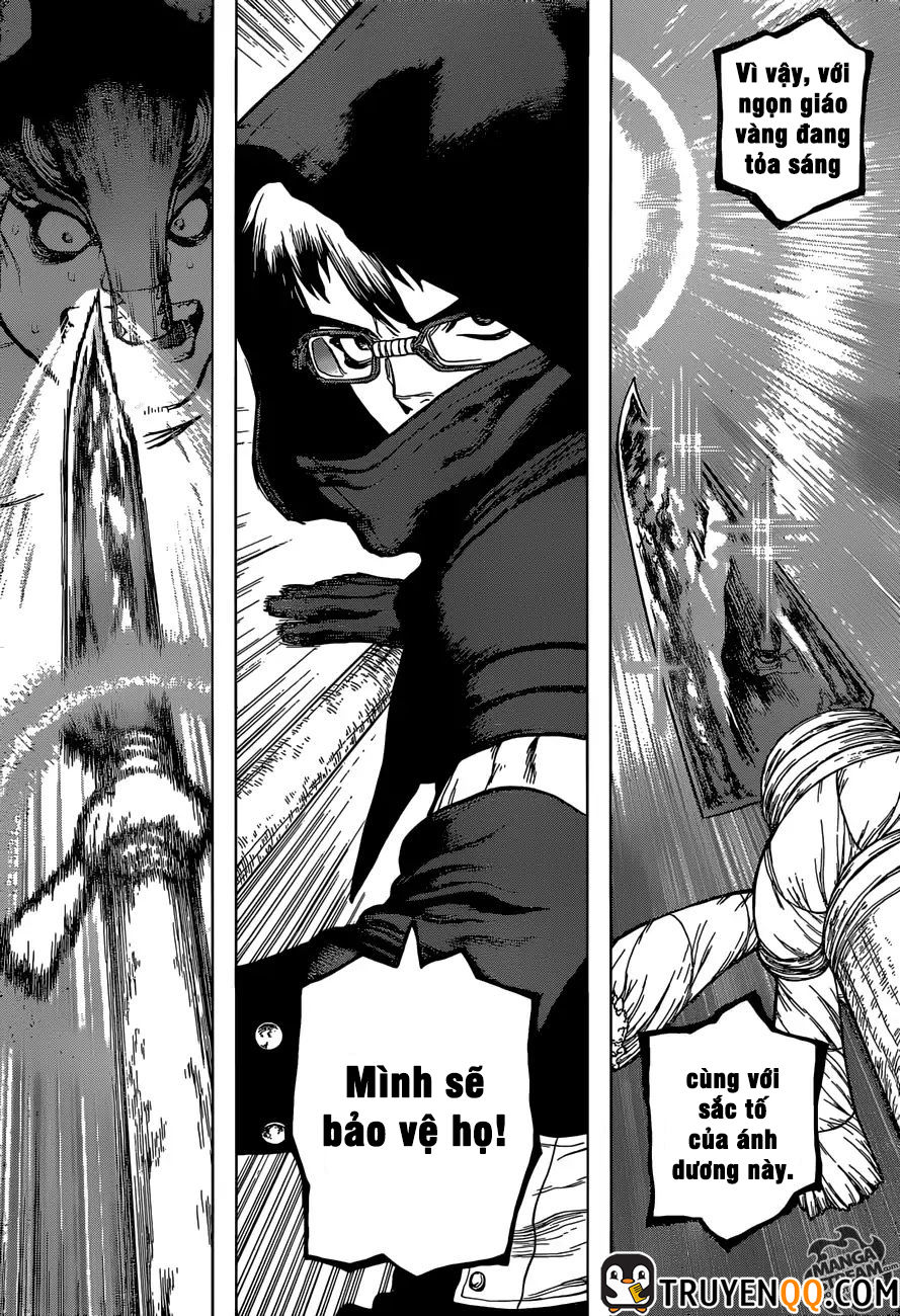 Dr.Stone Chapter 126 - Trang 2