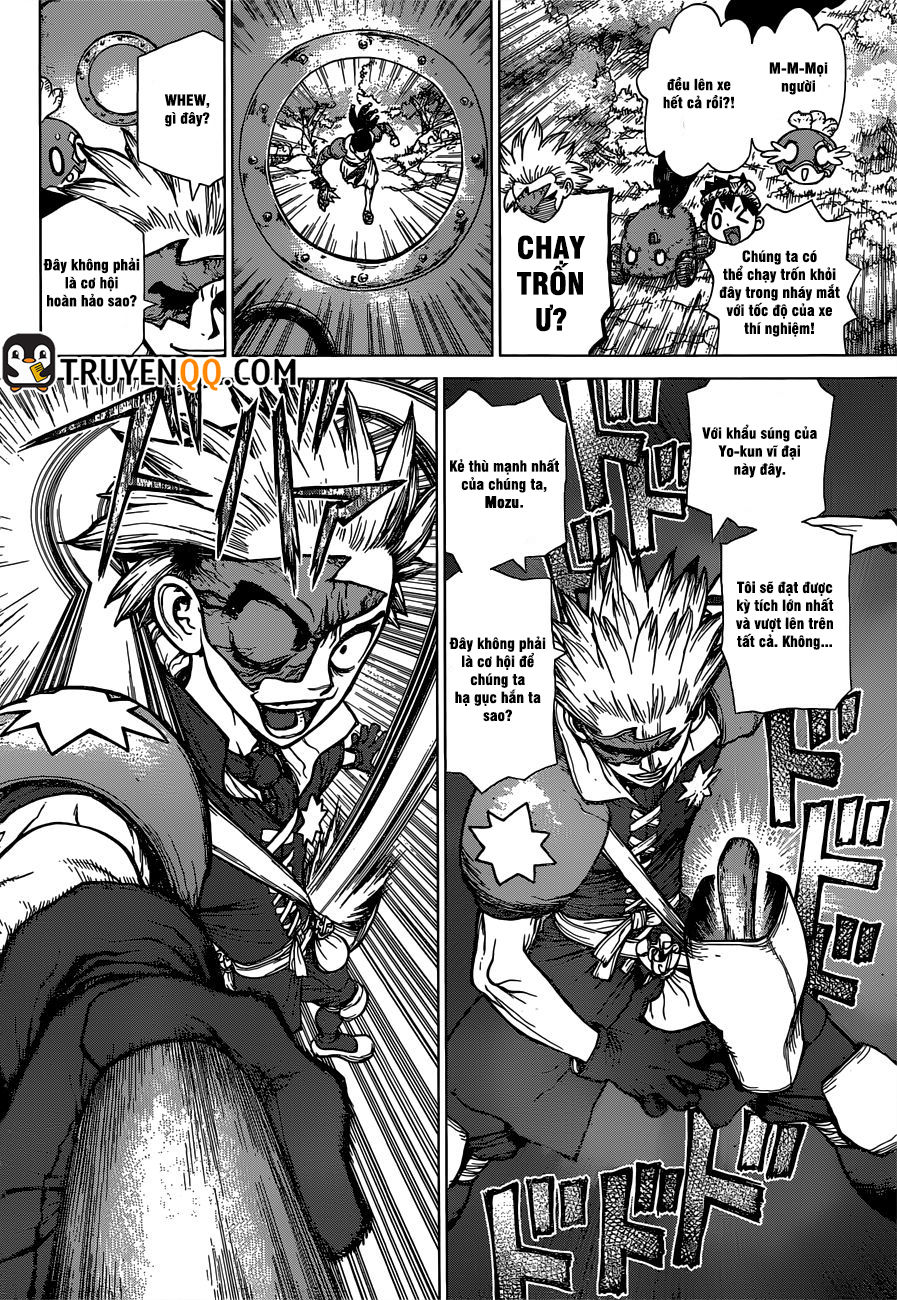 Dr.Stone Chapter 127 - Trang 2