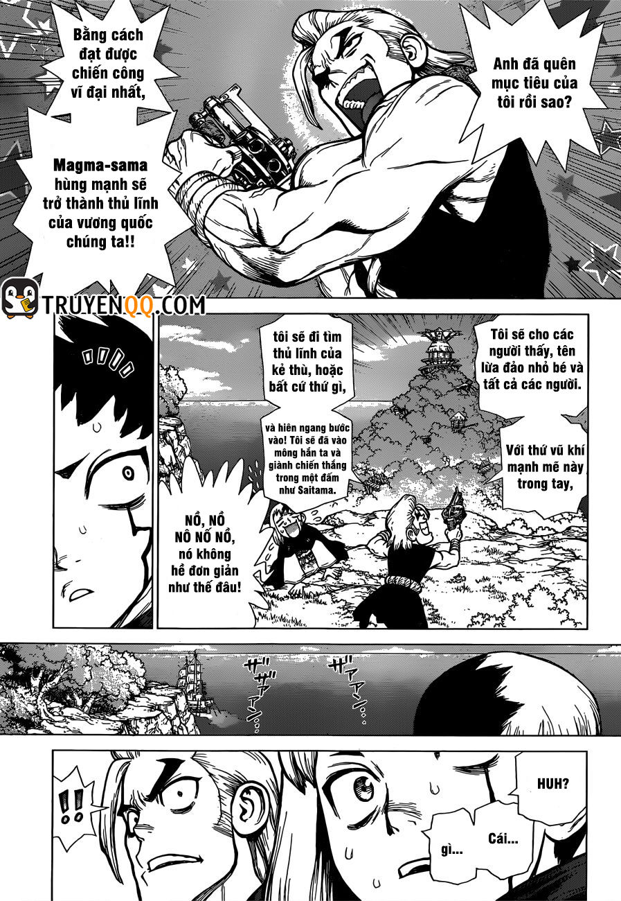 Dr.Stone Chapter 127 - Trang 2