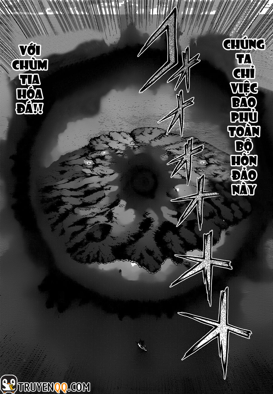 Dr.Stone Chapter 127 - Trang 2