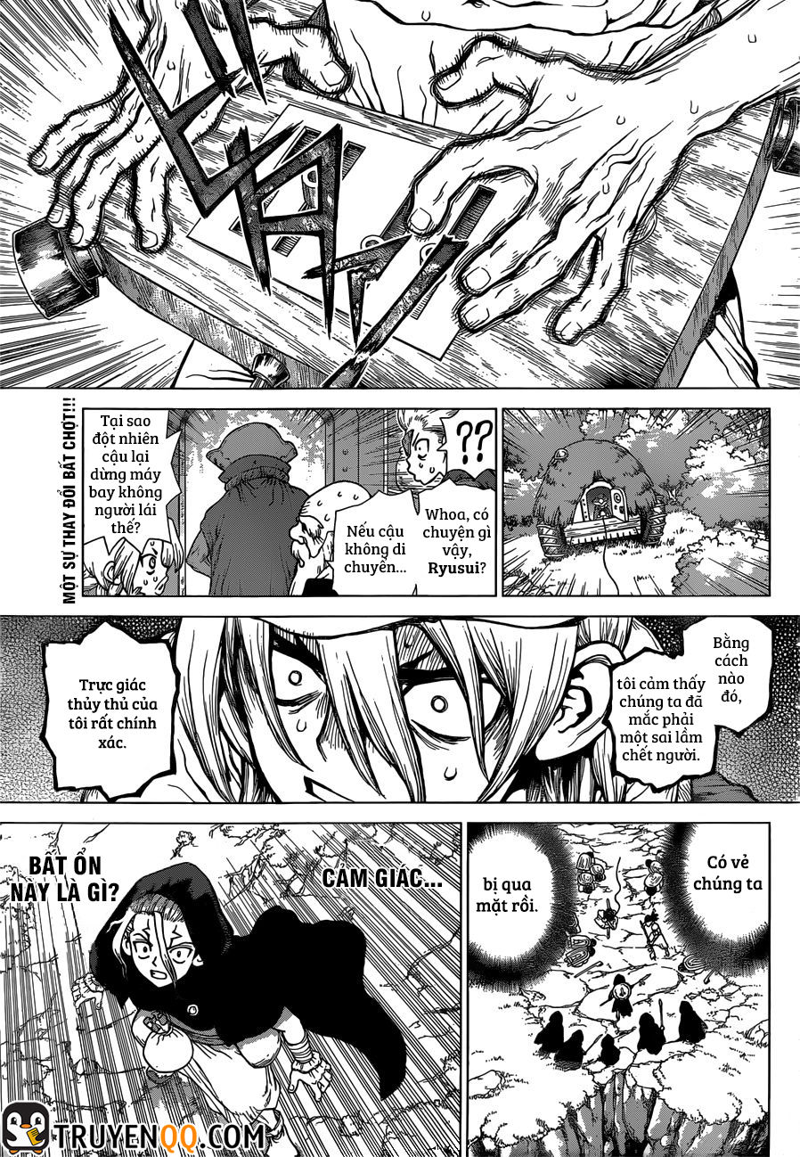 Dr.Stone Chapter 127 - Trang 2