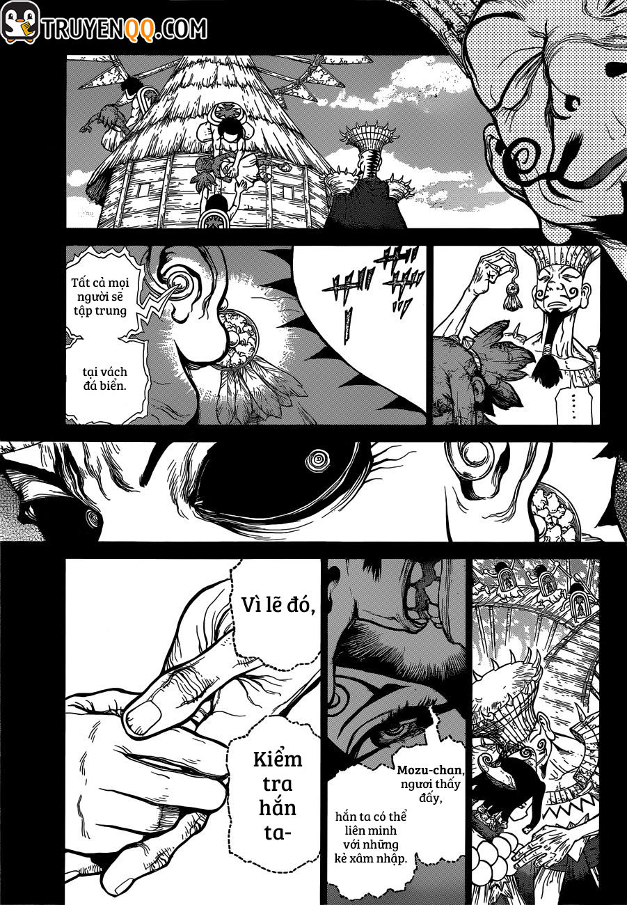 Dr.Stone Chapter 127 - Trang 2