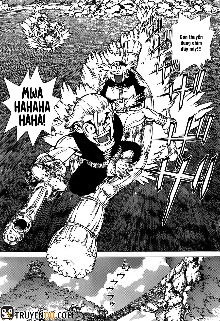 Dr.Stone Chapter 128 - Trang 2