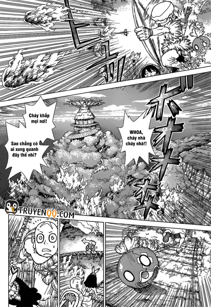 Dr.Stone Chapter 128 - Trang 2