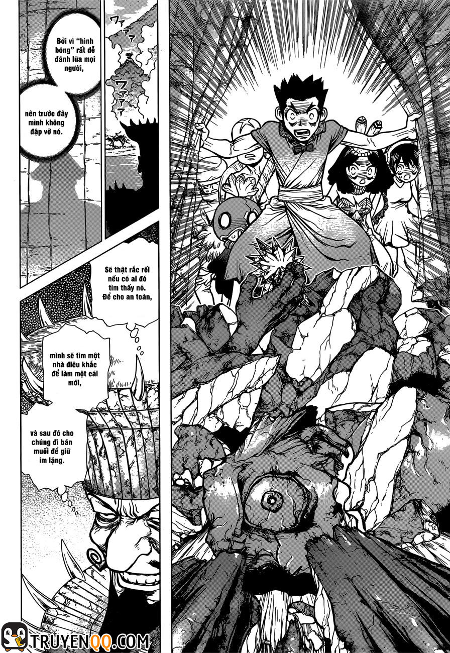 Dr.Stone Chapter 128 - Trang 2