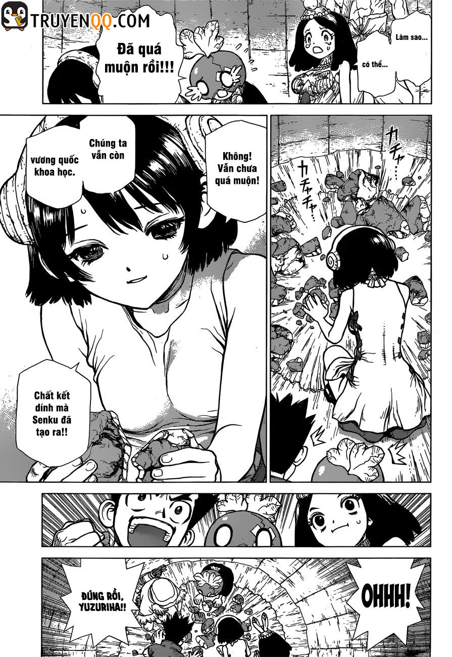 Dr.Stone Chapter 128 - Trang 2