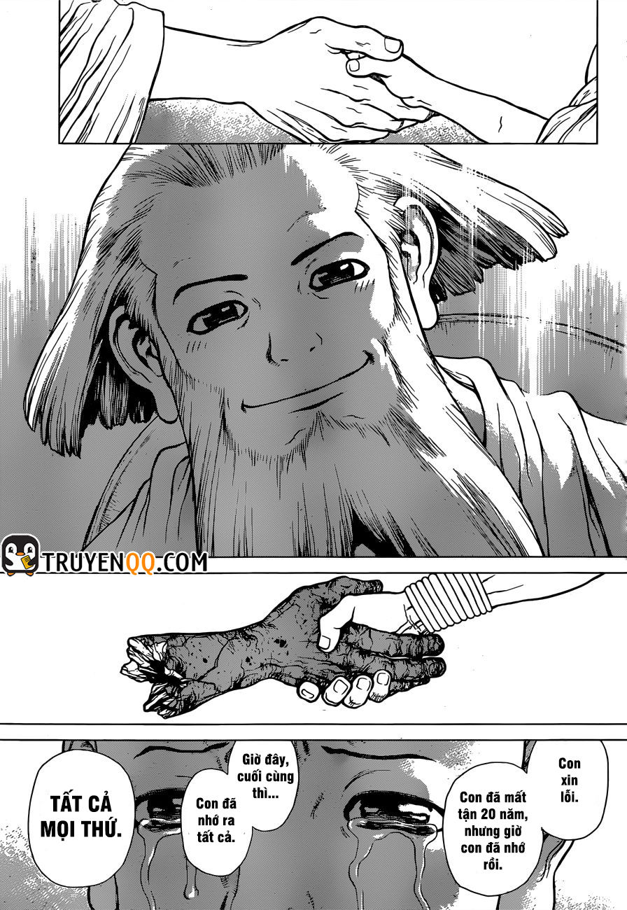 Dr.Stone Chapter 128 - Trang 2