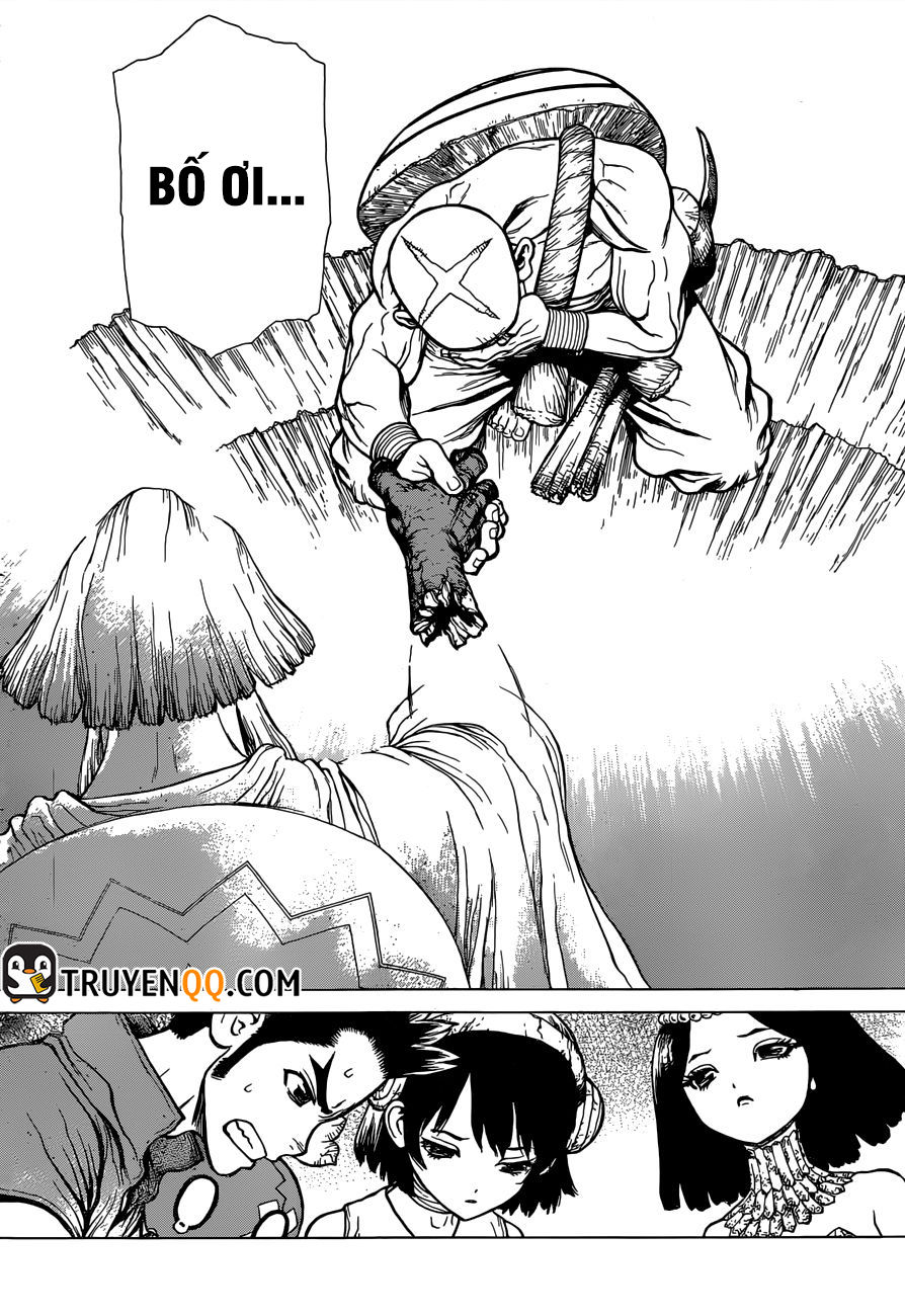 Dr.Stone Chapter 128 - Trang 2