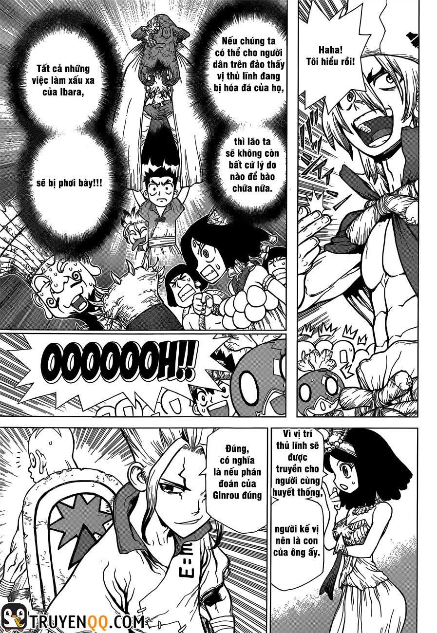 Dr.Stone Chapter 128 - Trang 2