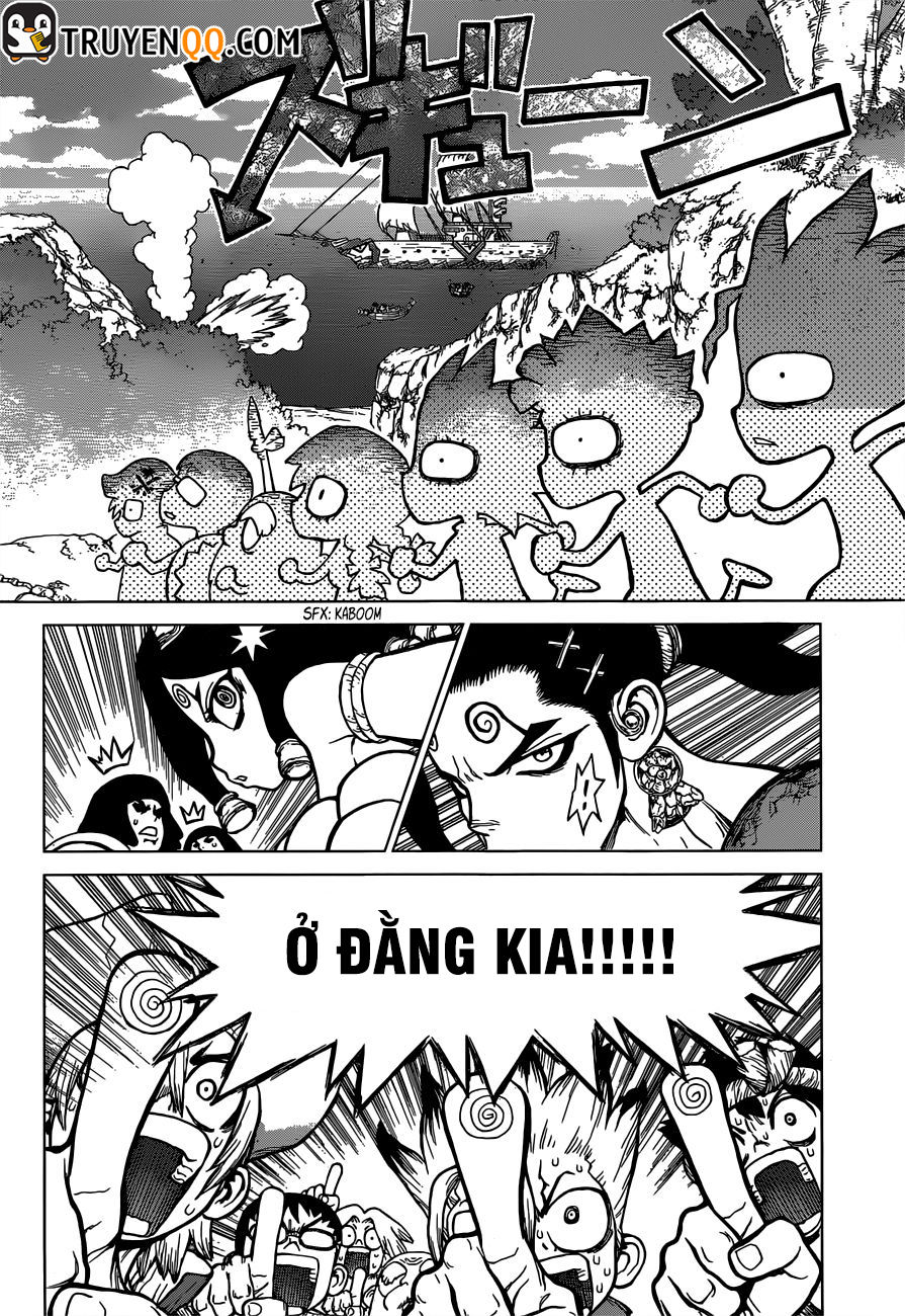 Dr.Stone Chapter 128 - Trang 2