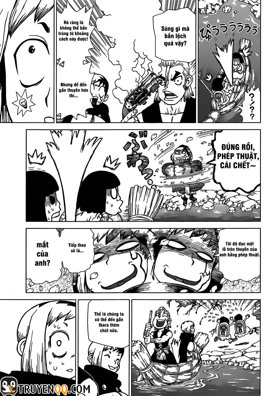 Dr.Stone Chapter 128 - Trang 2