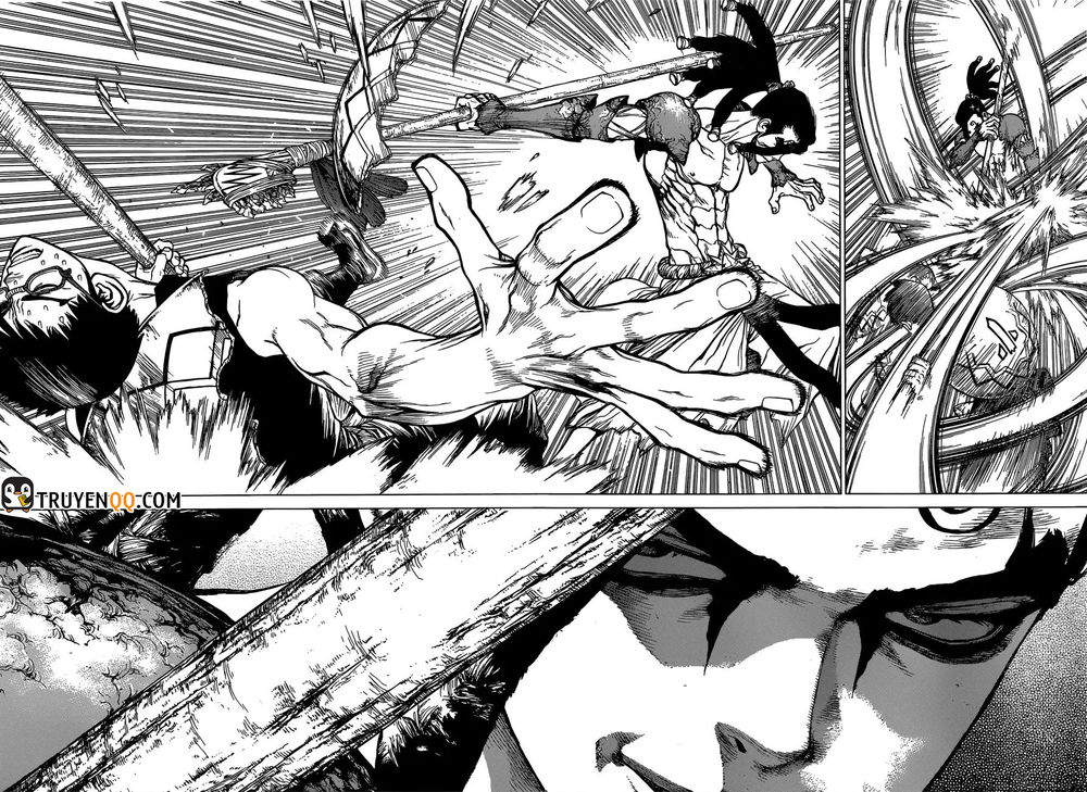 Dr.Stone Chapter 129 - Trang 2