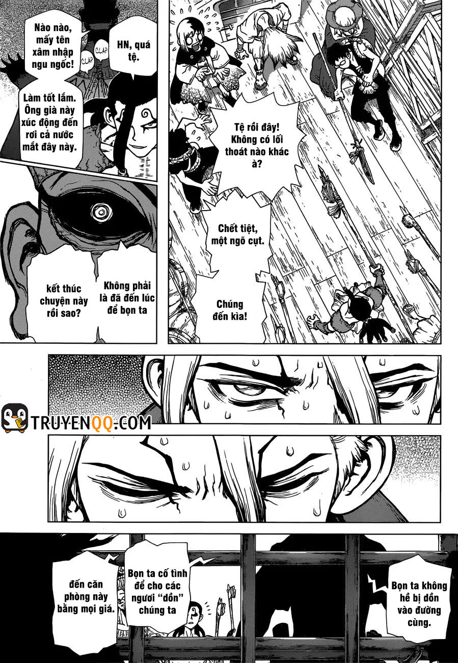 Dr.Stone Chapter 129 - Trang 2