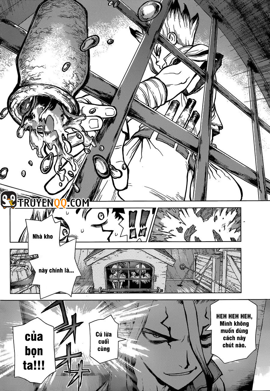 Dr.Stone Chapter 129 - Trang 2