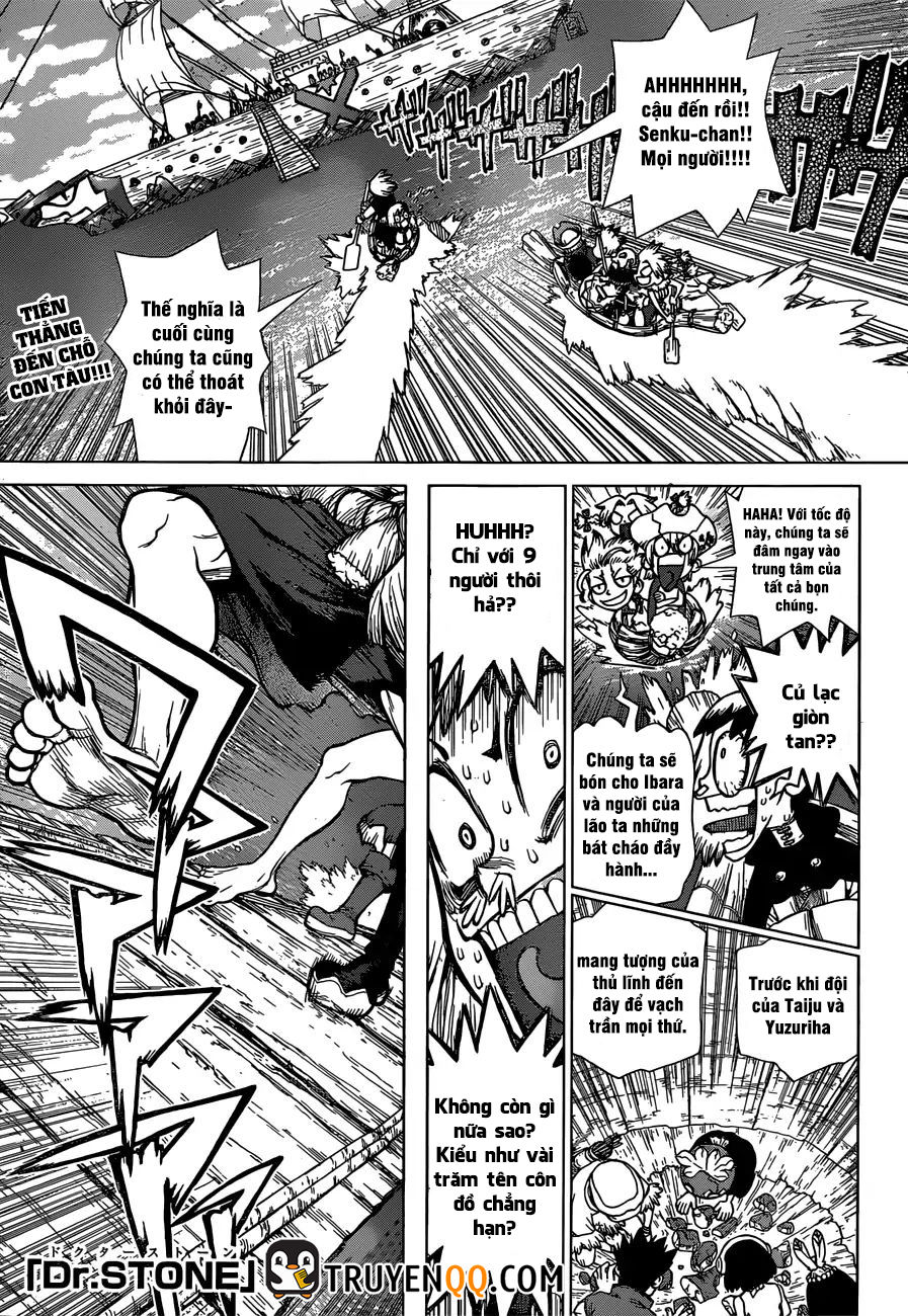 Dr.Stone Chapter 129 - Trang 2