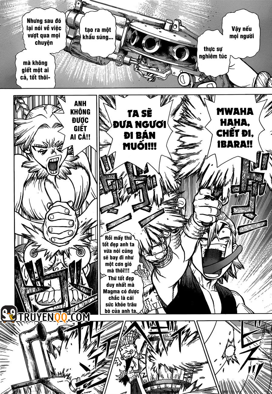 Dr.Stone Chapter 129 - Trang 2