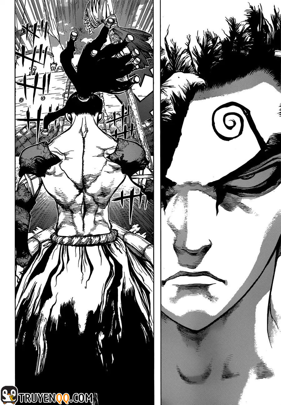 Dr.Stone Chapter 129 - Trang 2