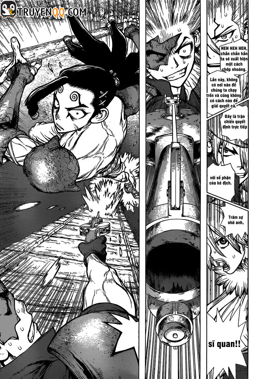 Dr.Stone Chapter 129 - Trang 2