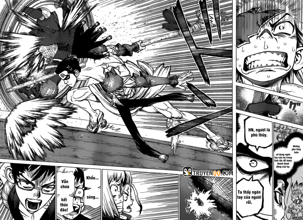 Dr.Stone Chapter 129 - Trang 2