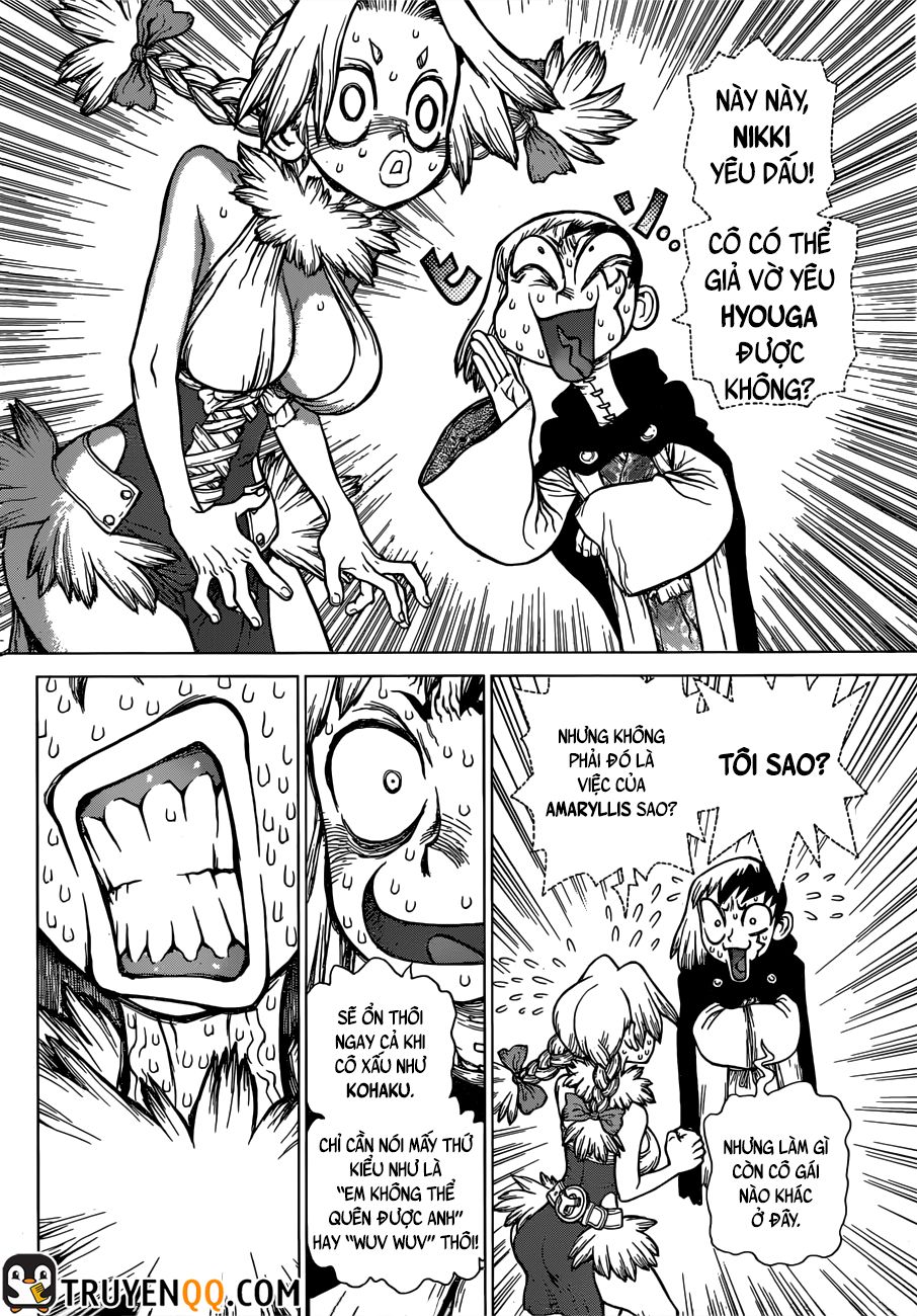 Dr.Stone Chapter 130 - Trang 2