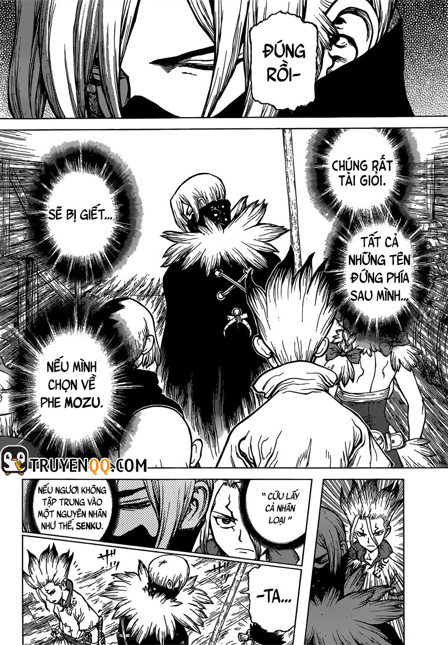 Dr.Stone Chapter 130 - Trang 2
