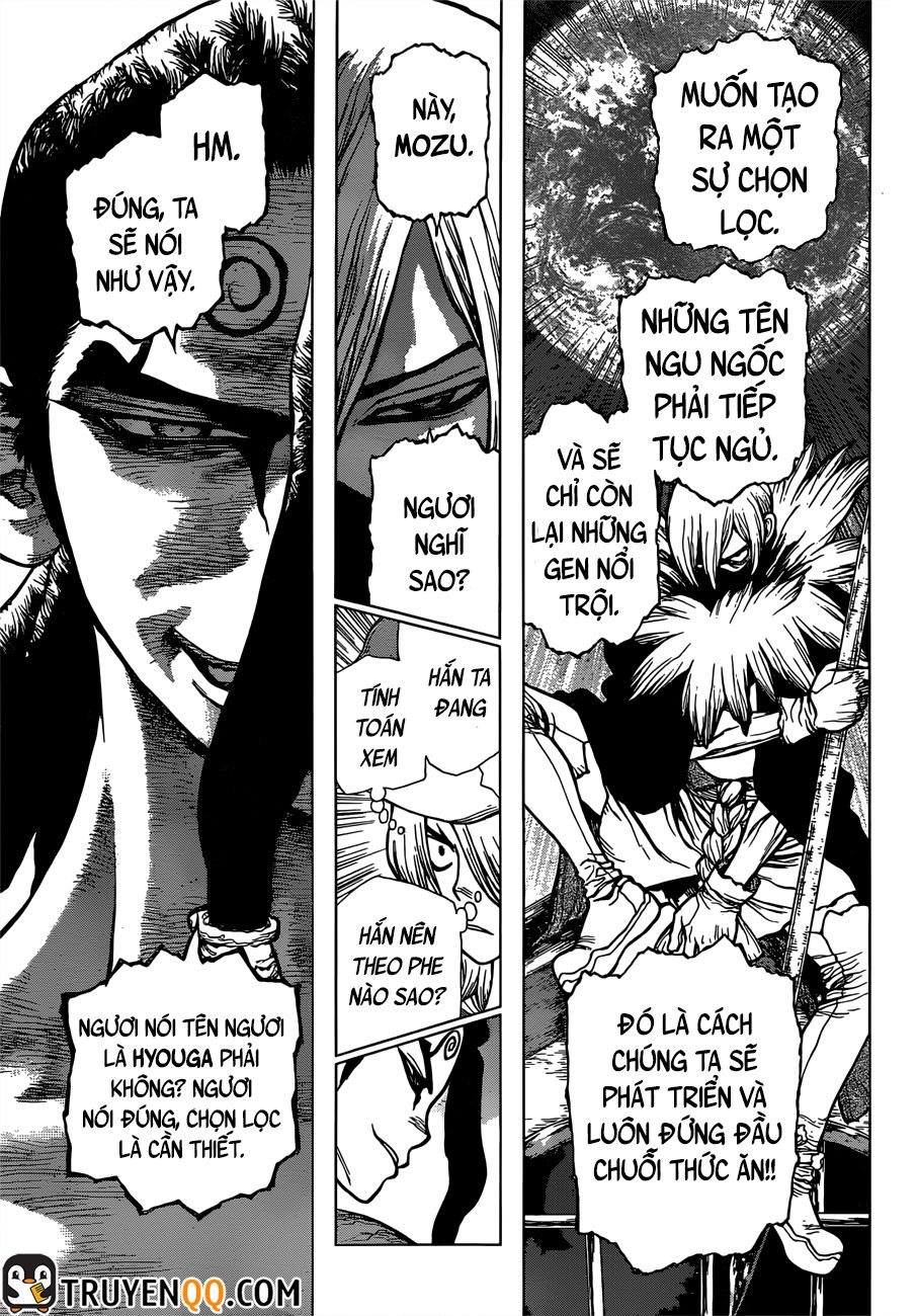 Dr.Stone Chapter 130 - Trang 2