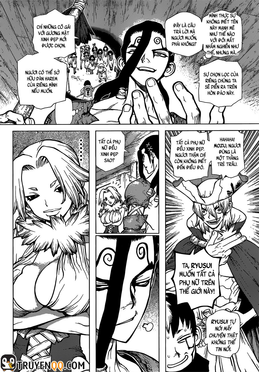 Dr.Stone Chapter 130 - Trang 2