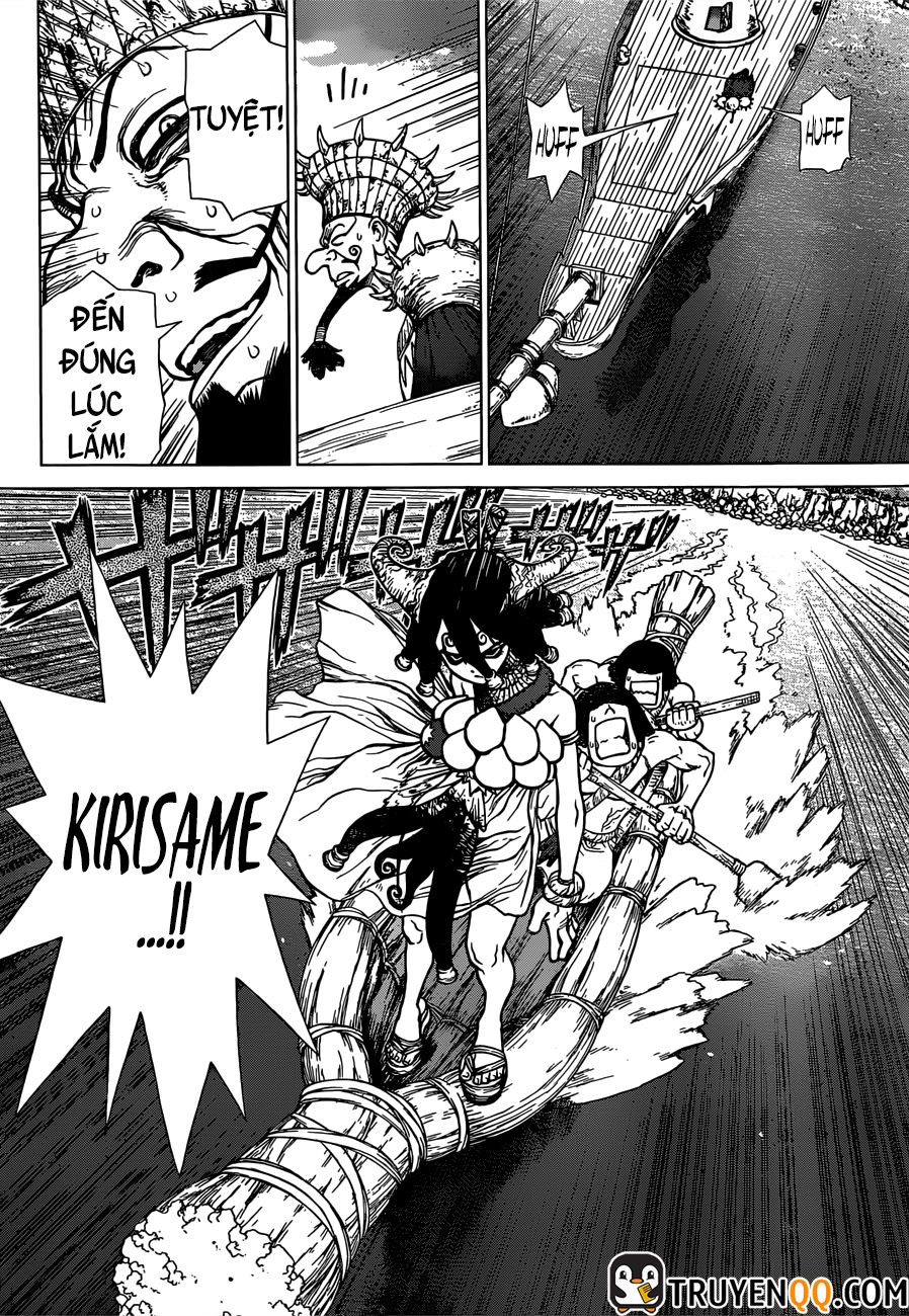 Dr.Stone Chapter 130 - Trang 2