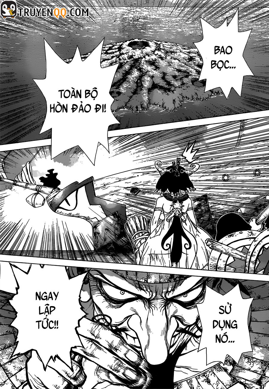 Dr.Stone Chapter 130 - Trang 2