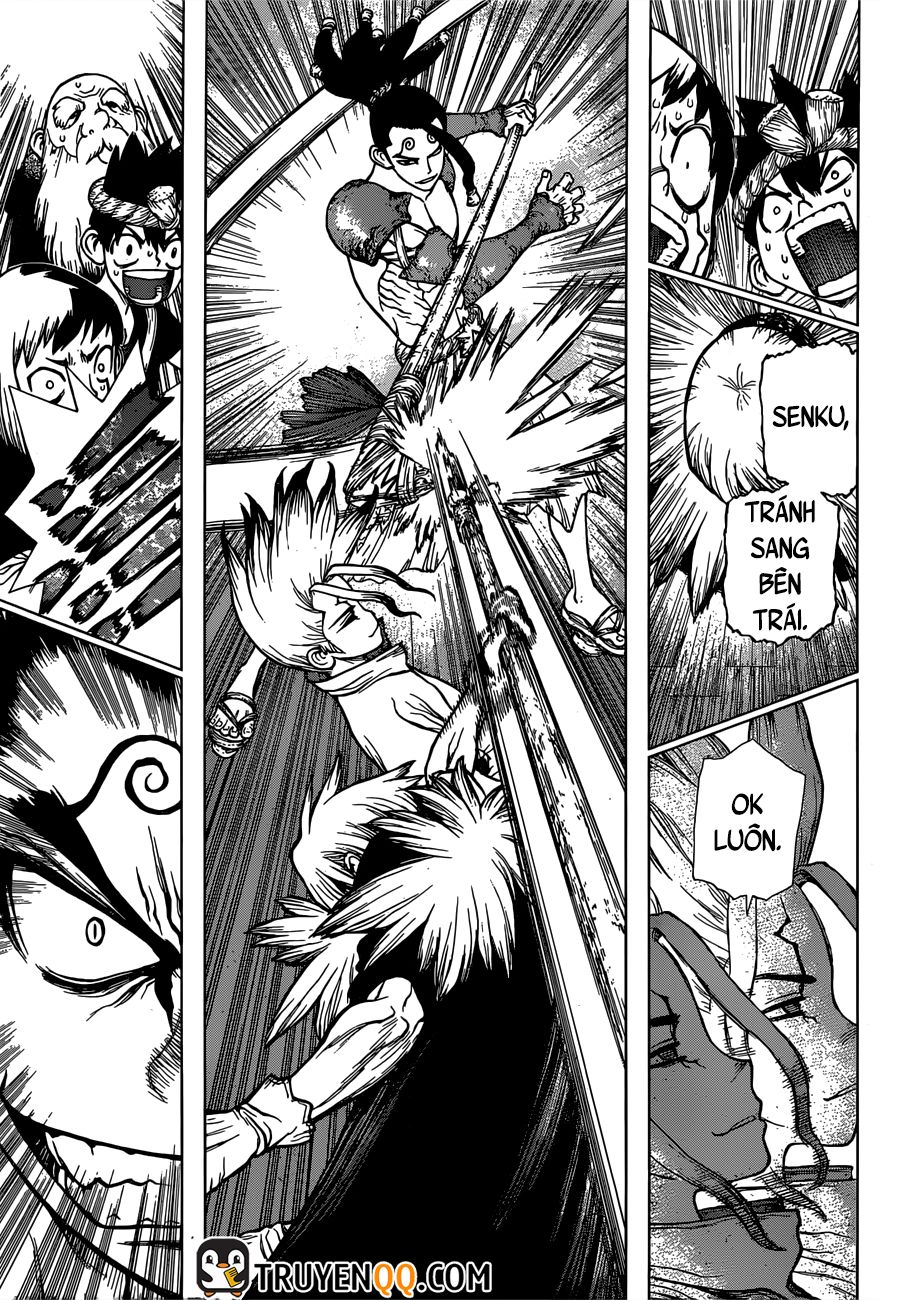 Dr.Stone Chapter 130 - Trang 2