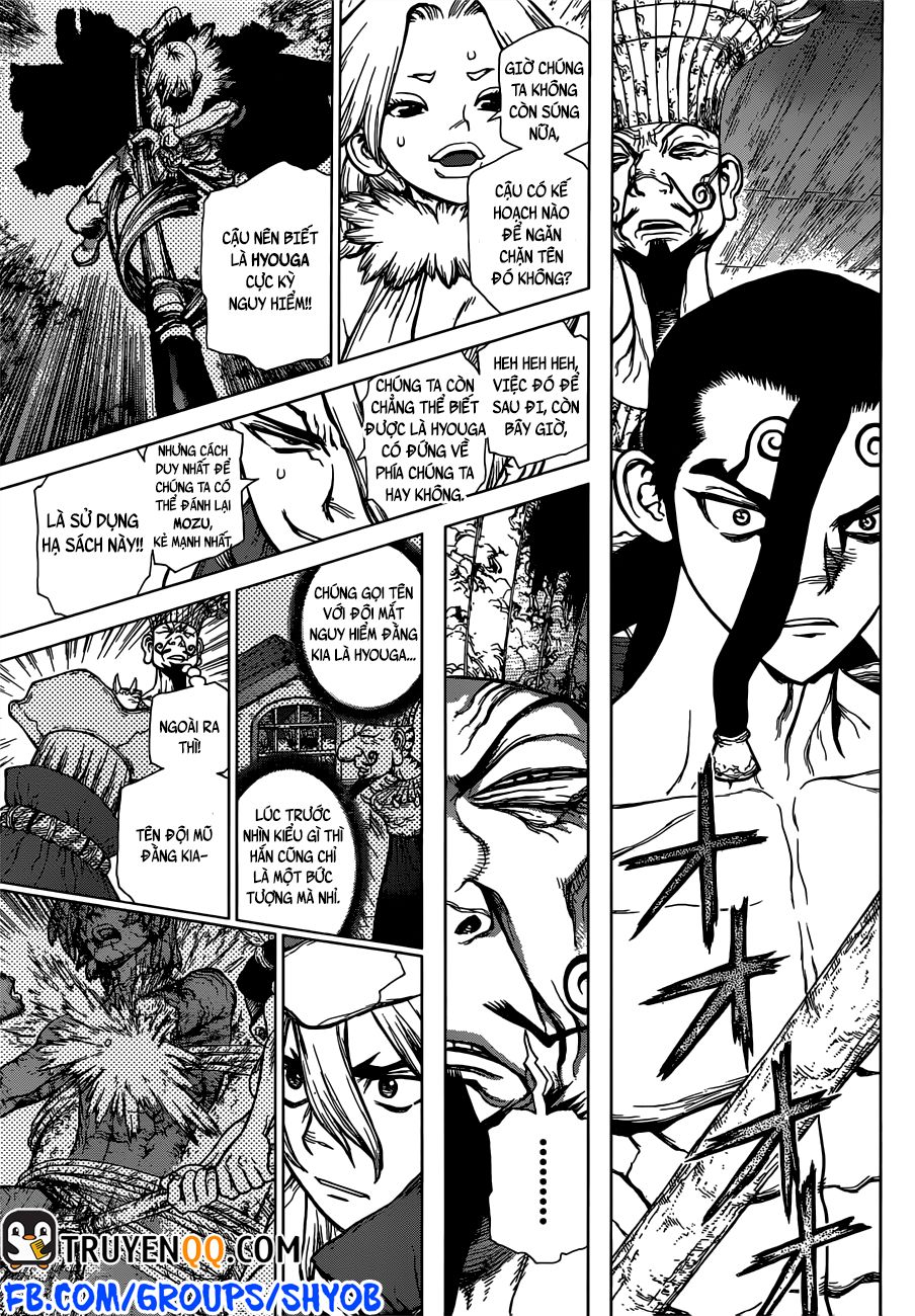 Dr.Stone Chapter 130 - Trang 2