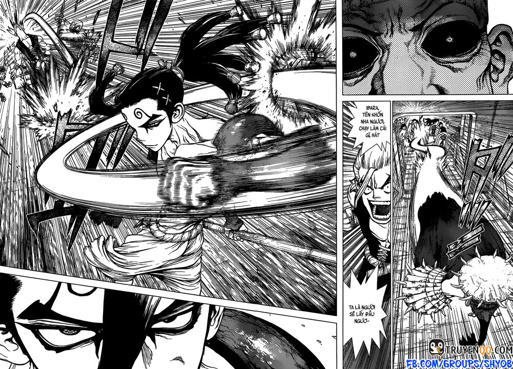 Dr.Stone Chapter 130 - Trang 2