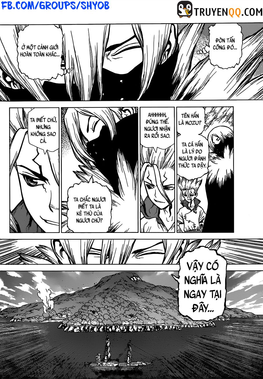 Dr.Stone Chapter 130 - Trang 2