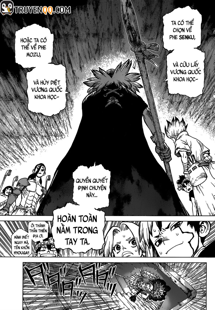 Dr.Stone Chapter 130 - Trang 2