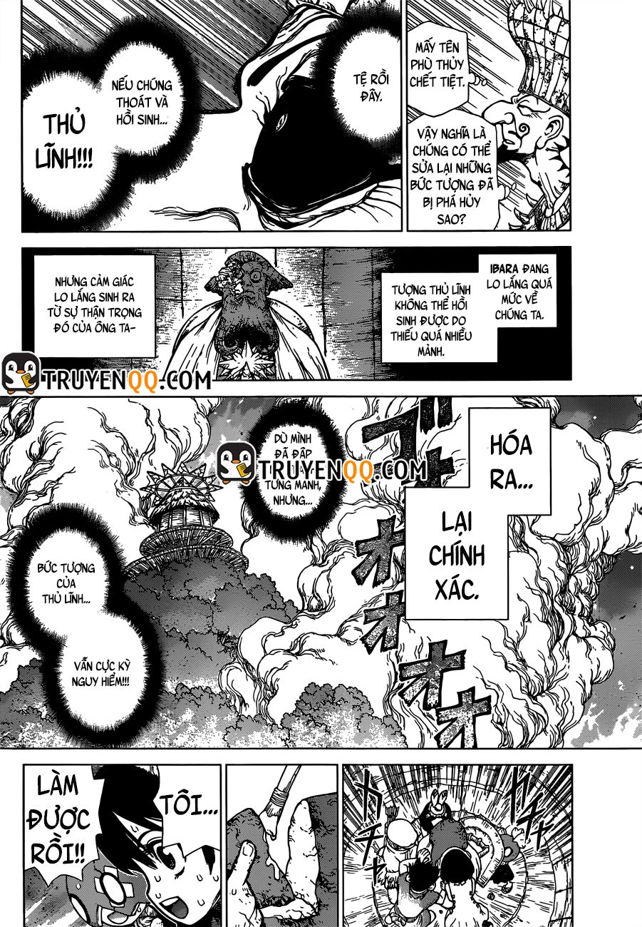 Dr.Stone Chapter 130 - Trang 2