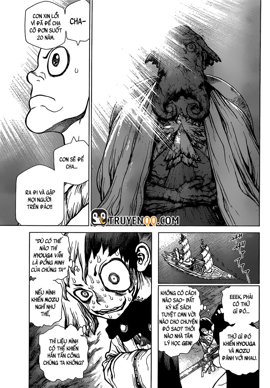 Dr.Stone Chapter 130 - Trang 2