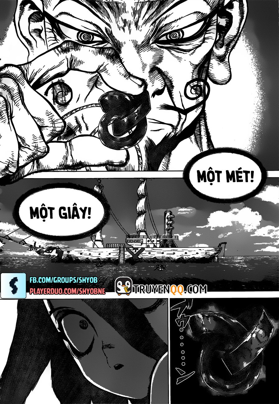 Dr.Stone Chapter 131 - Trang 2