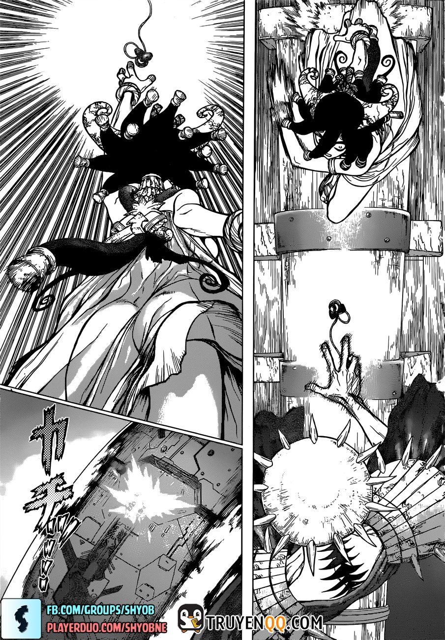 Dr.Stone Chapter 131 - Trang 2