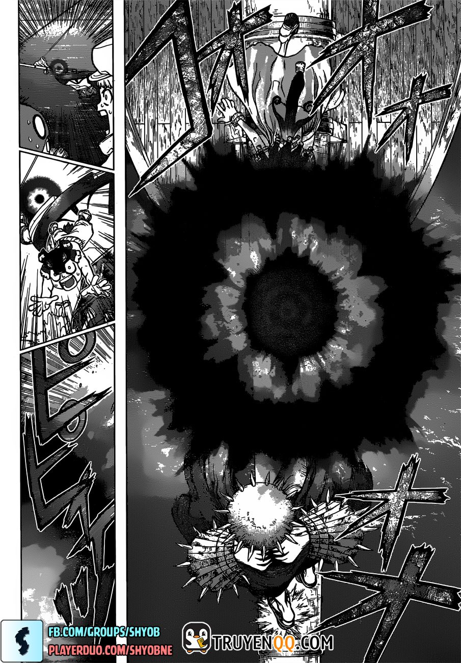 Dr.Stone Chapter 131 - Trang 2