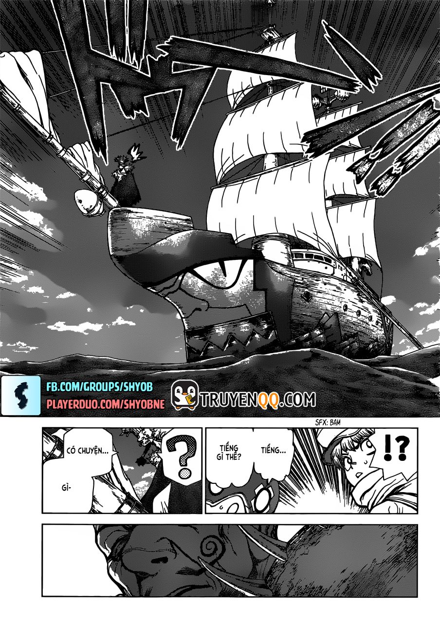 Dr.Stone Chapter 131 - Trang 2