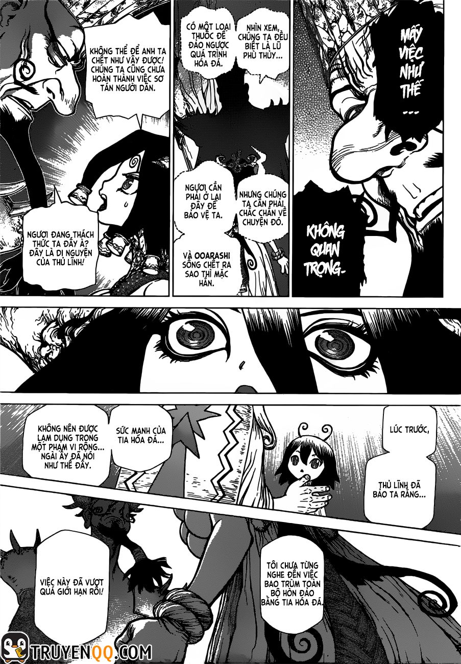 Dr.Stone Chapter 131 - Trang 2