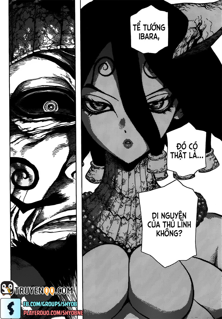 Dr.Stone Chapter 131 - Trang 2